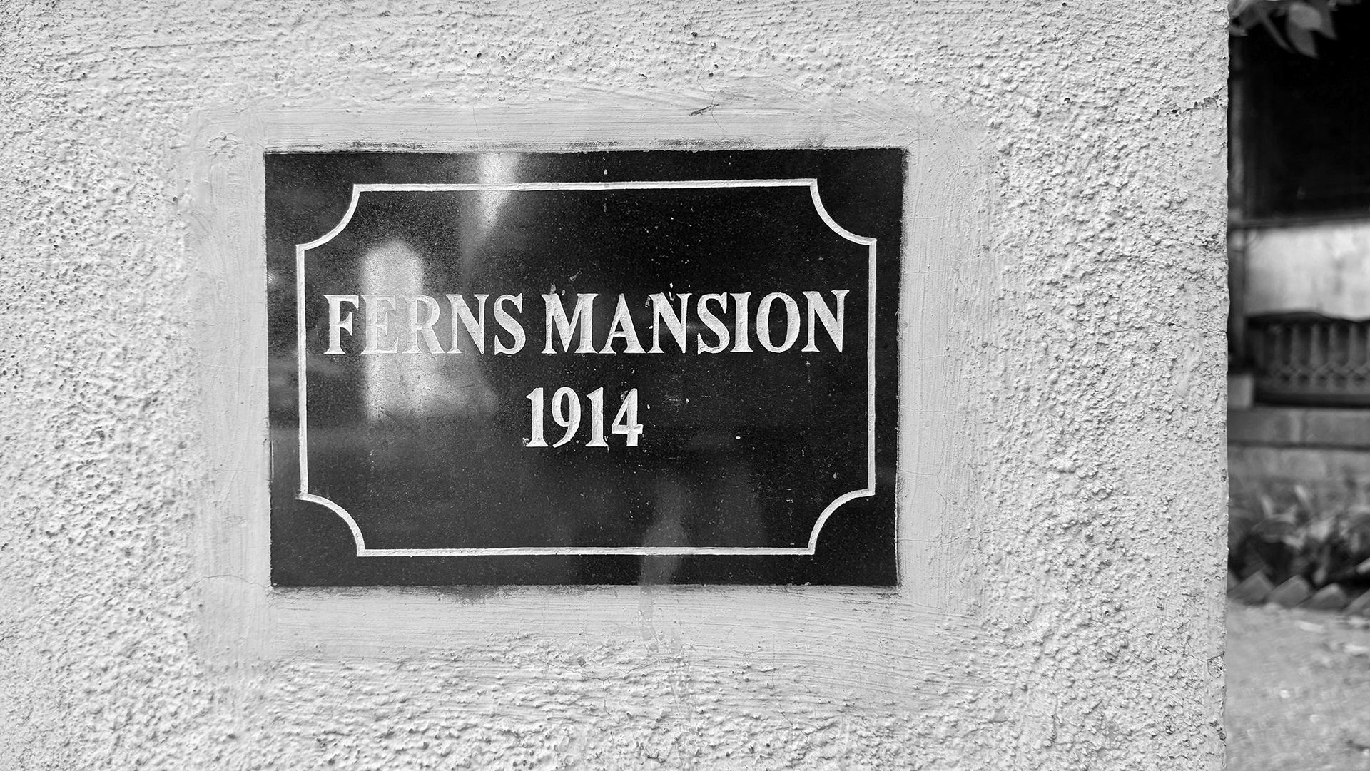 Ferns Mansion · Est. 1914