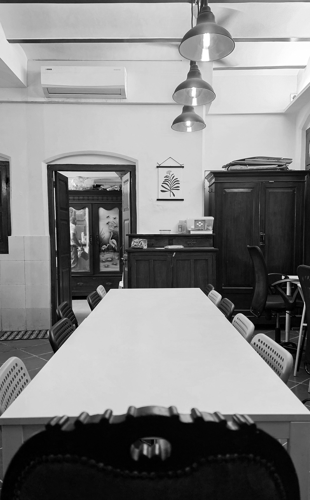The Conference Room · Ferns Mansion