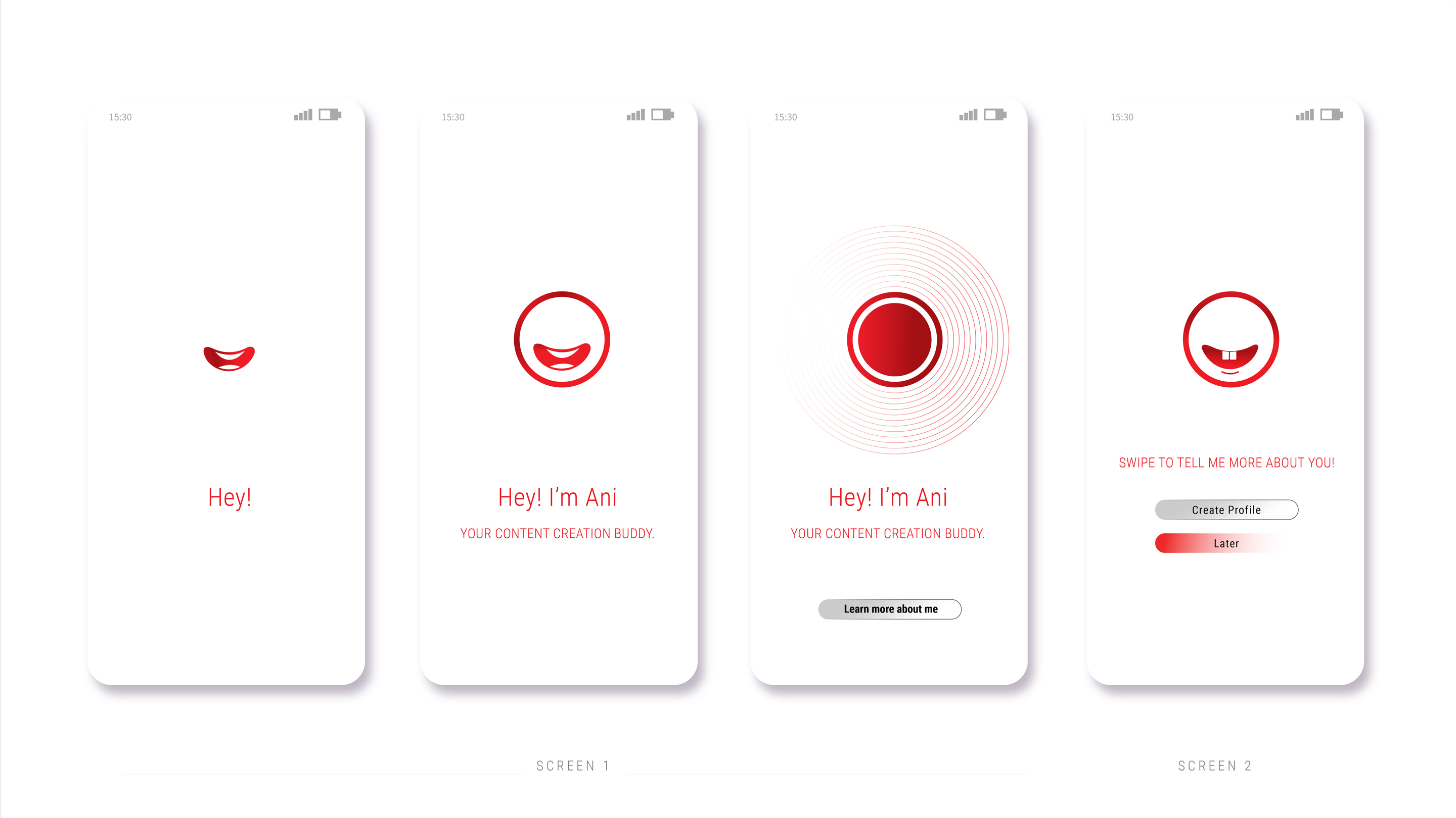 Animeta — Brand Identity