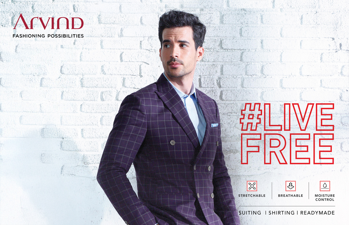 Arvind Fashion for Arvind Ltd. — Hyphen Brands case study