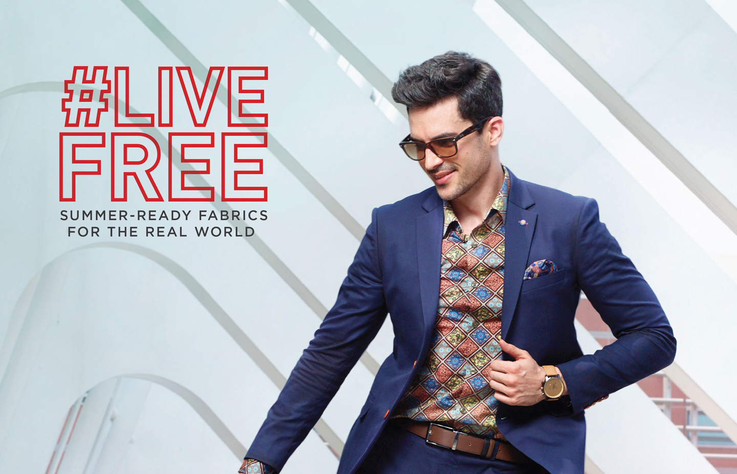Arvind Fashion for Arvind Ltd. — Hyphen Brands case study