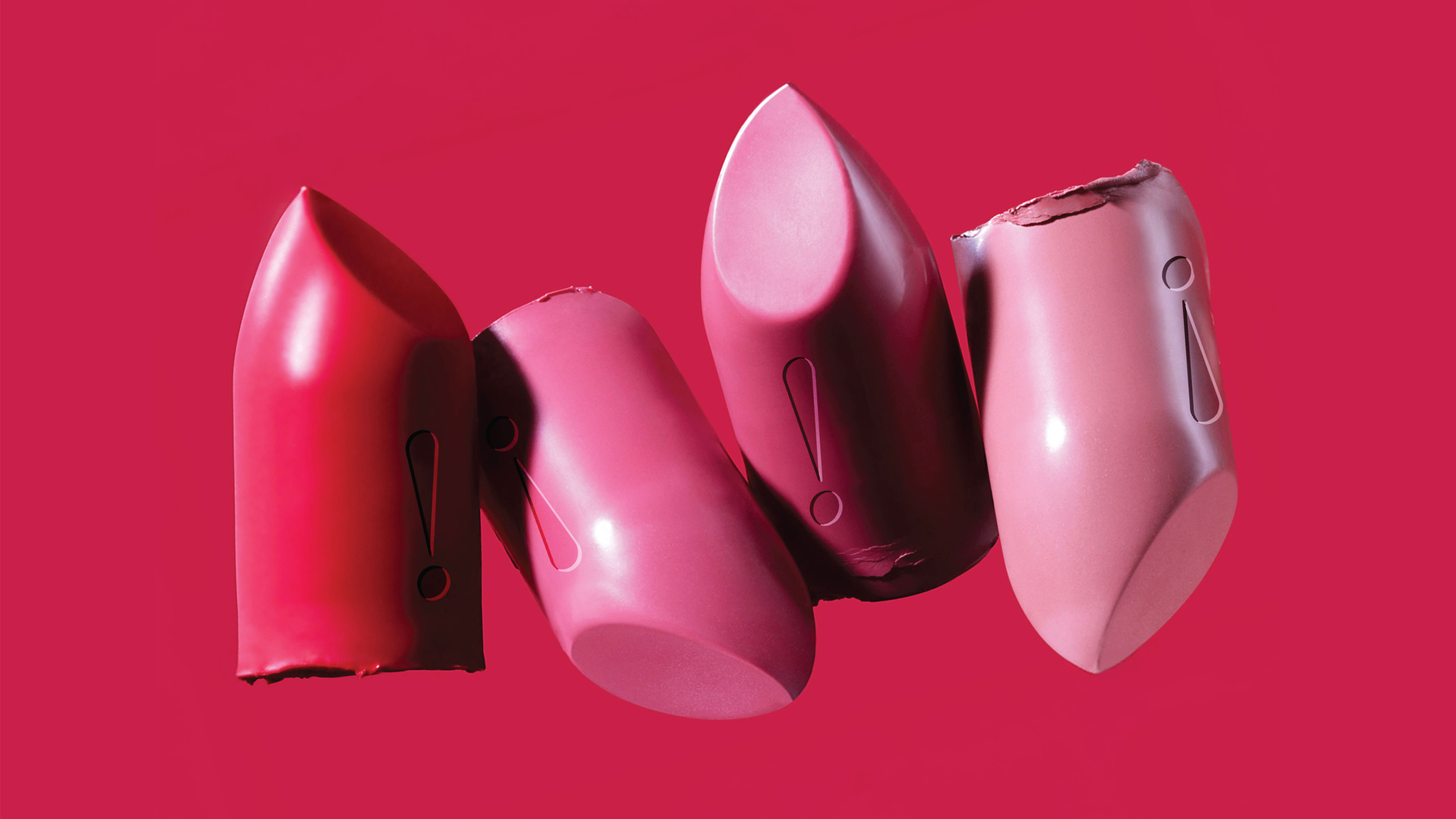 be!MYN — Myntra cosmetics brand identity