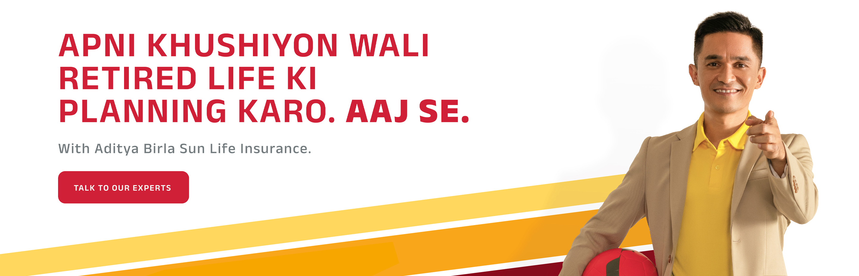 Boodhe Hoke Kya Banoge for Aditya Birla Sun Life Insurance — Hyphen Brands case study