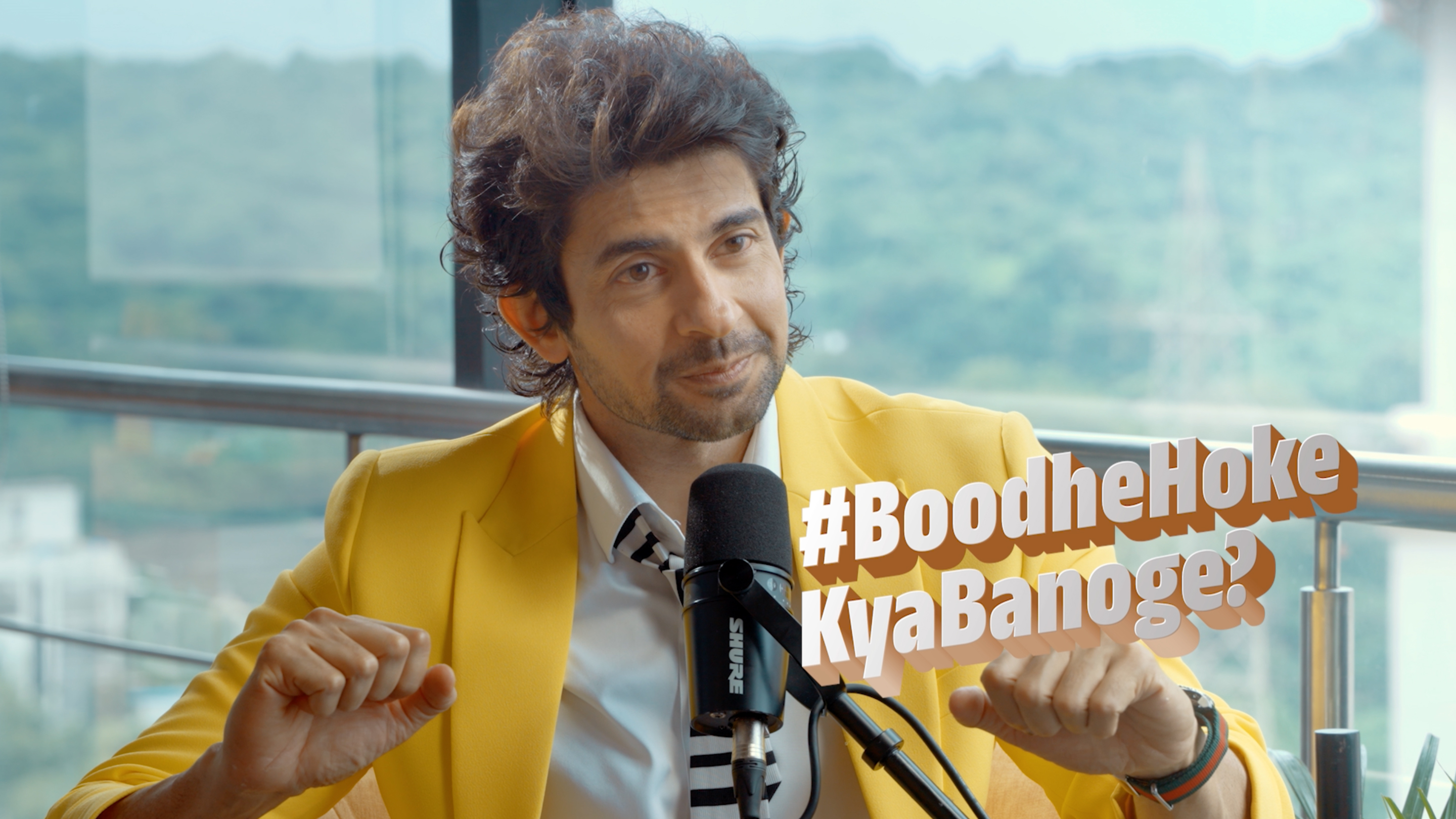Boodhe Hoke Kya Banoge for Aditya Birla Sun Life Insurance — Hyphen Brands case study