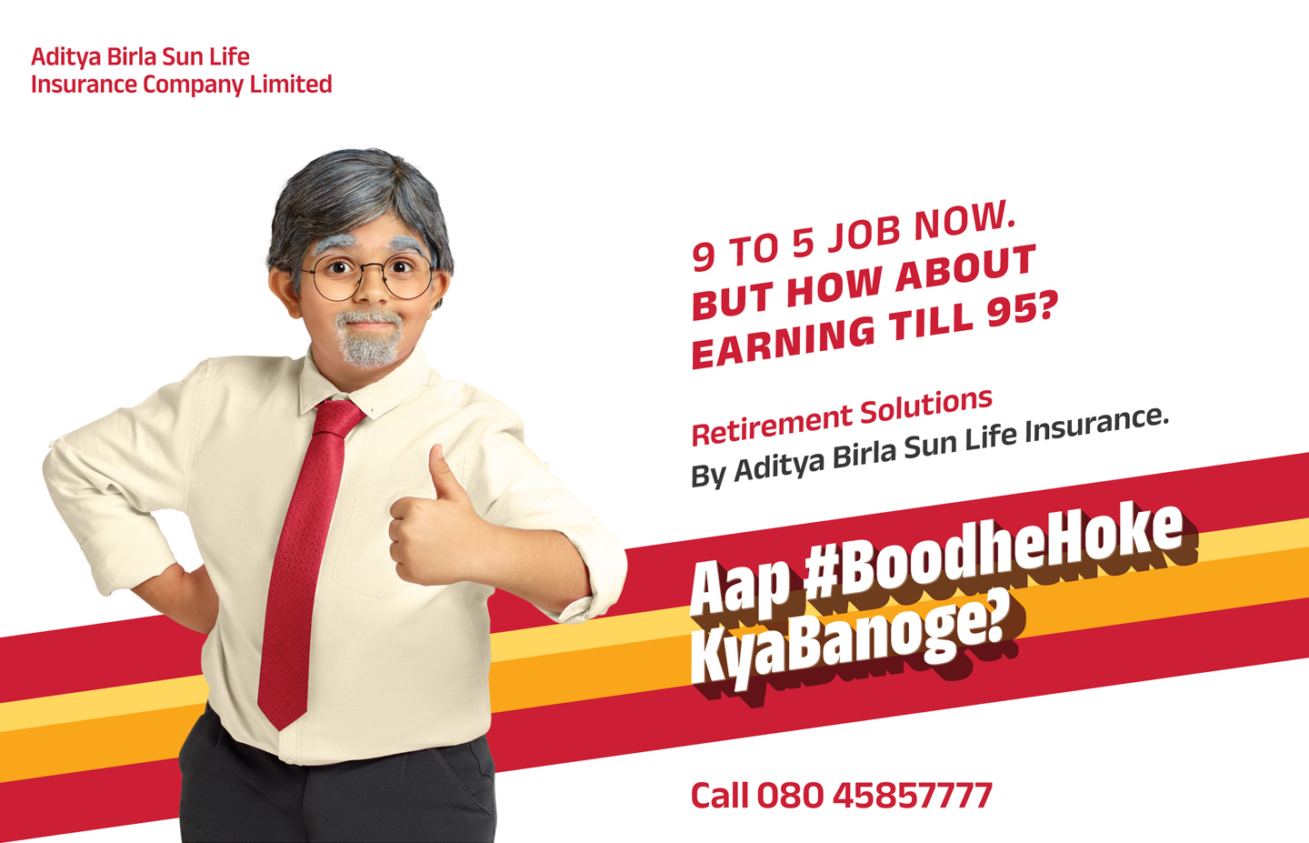 Boodhe Hoke Kya Banoge — advertising campaign case study by Hyphen Brands