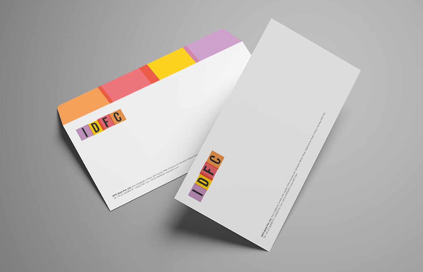 IDFC Bank cards