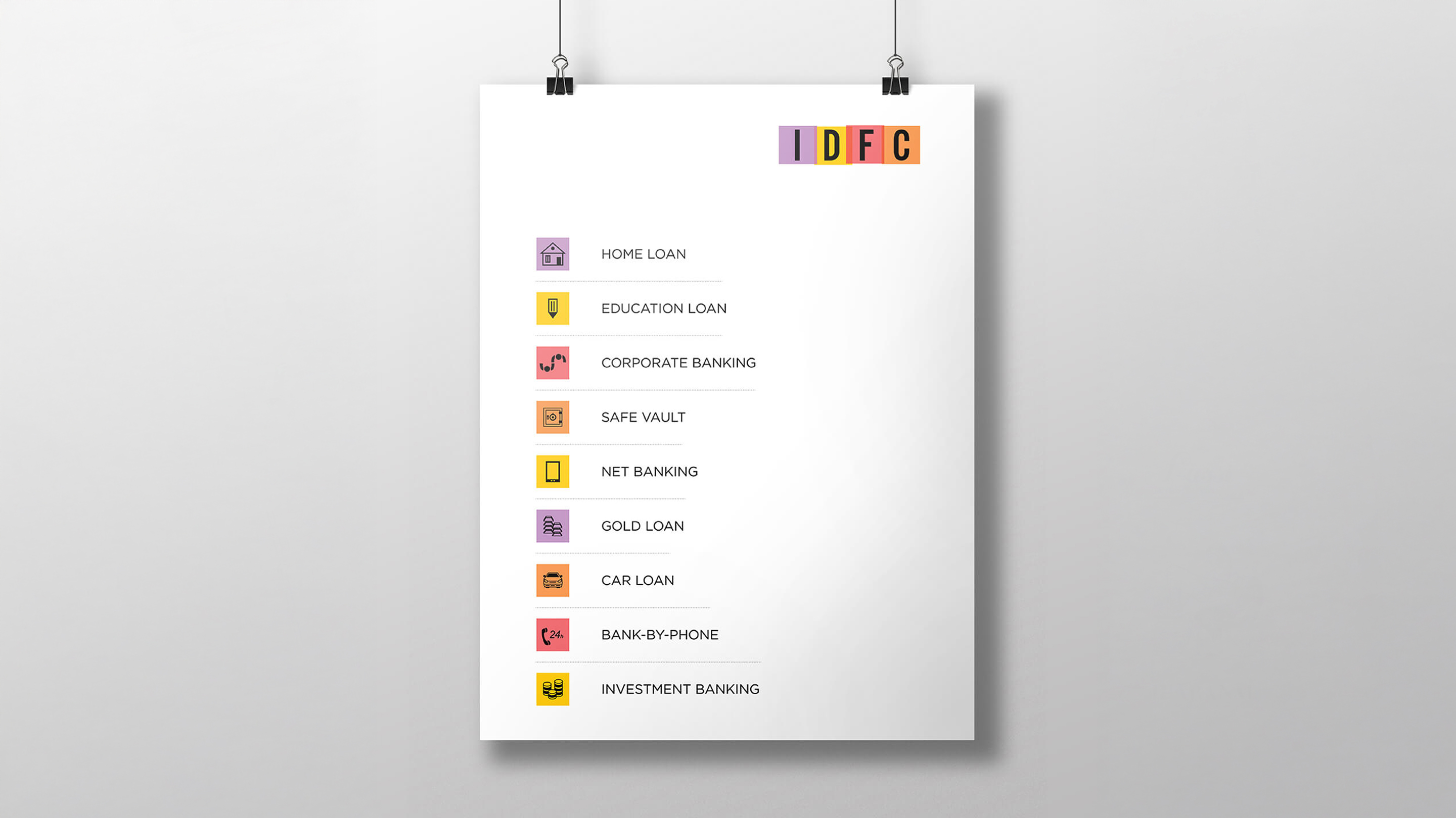 IDFC Bank ATM