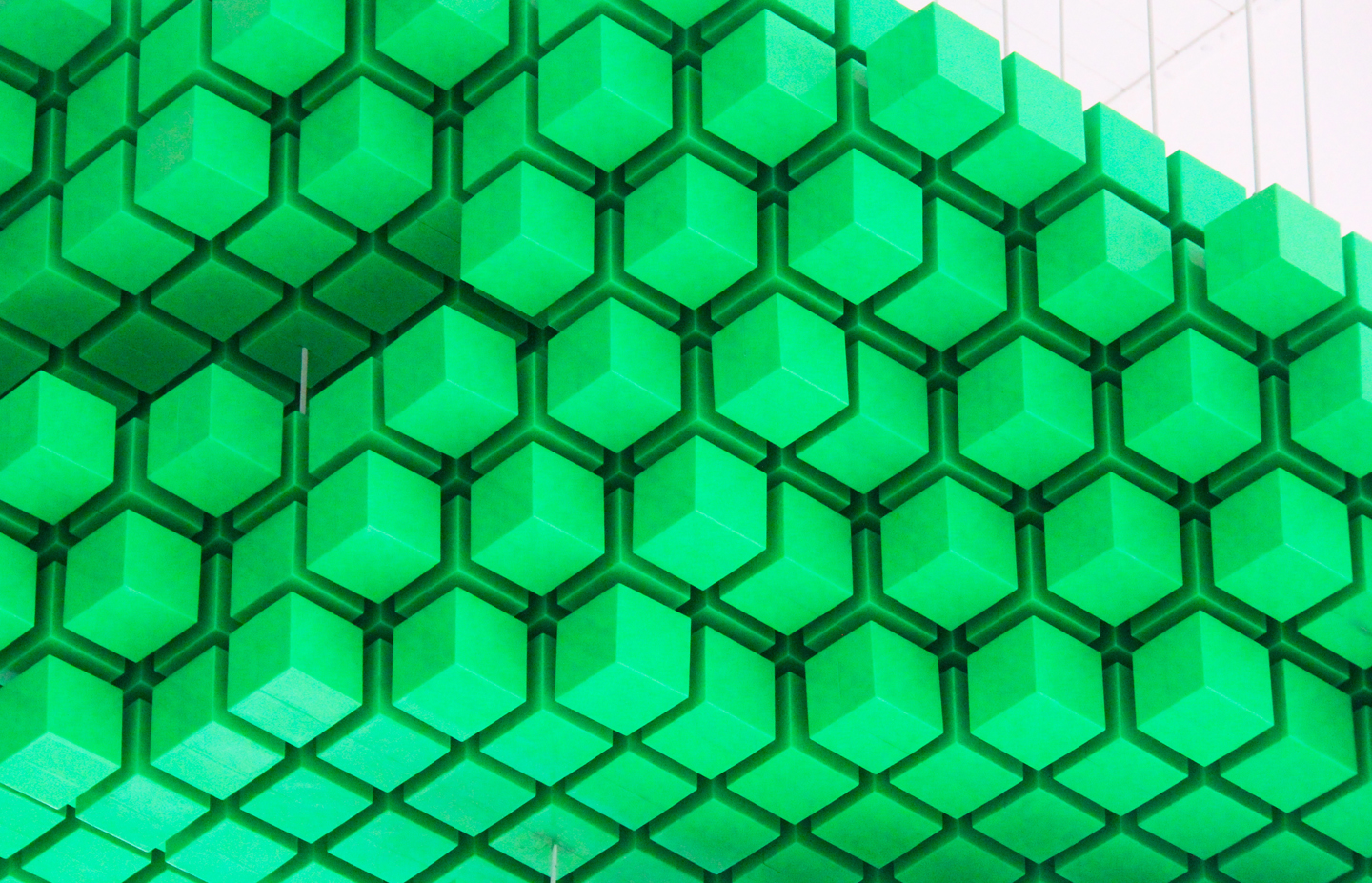 The Rising for Indiabulls — India's first corporate art installation, brand experience case study by Hyphen Brands