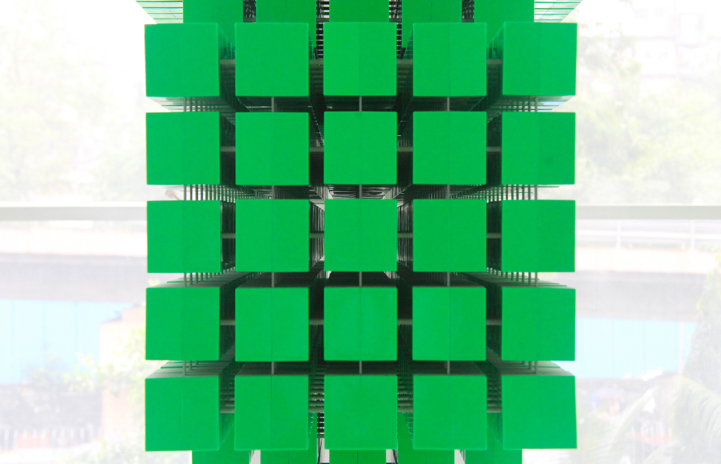 The Rising — Atrium Context