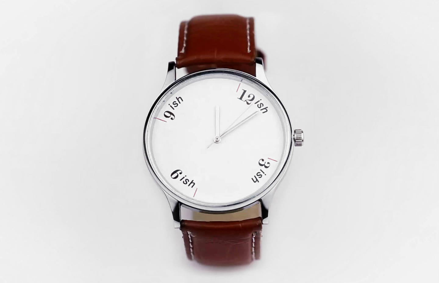 ish Watch — product design and brand experience case study by Hyphen Brands