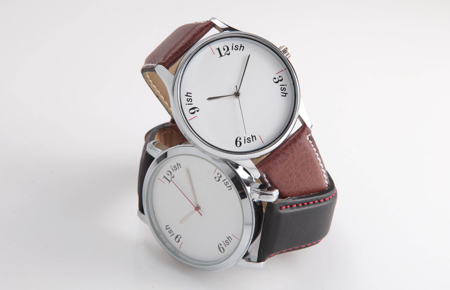 ish Watch packaging