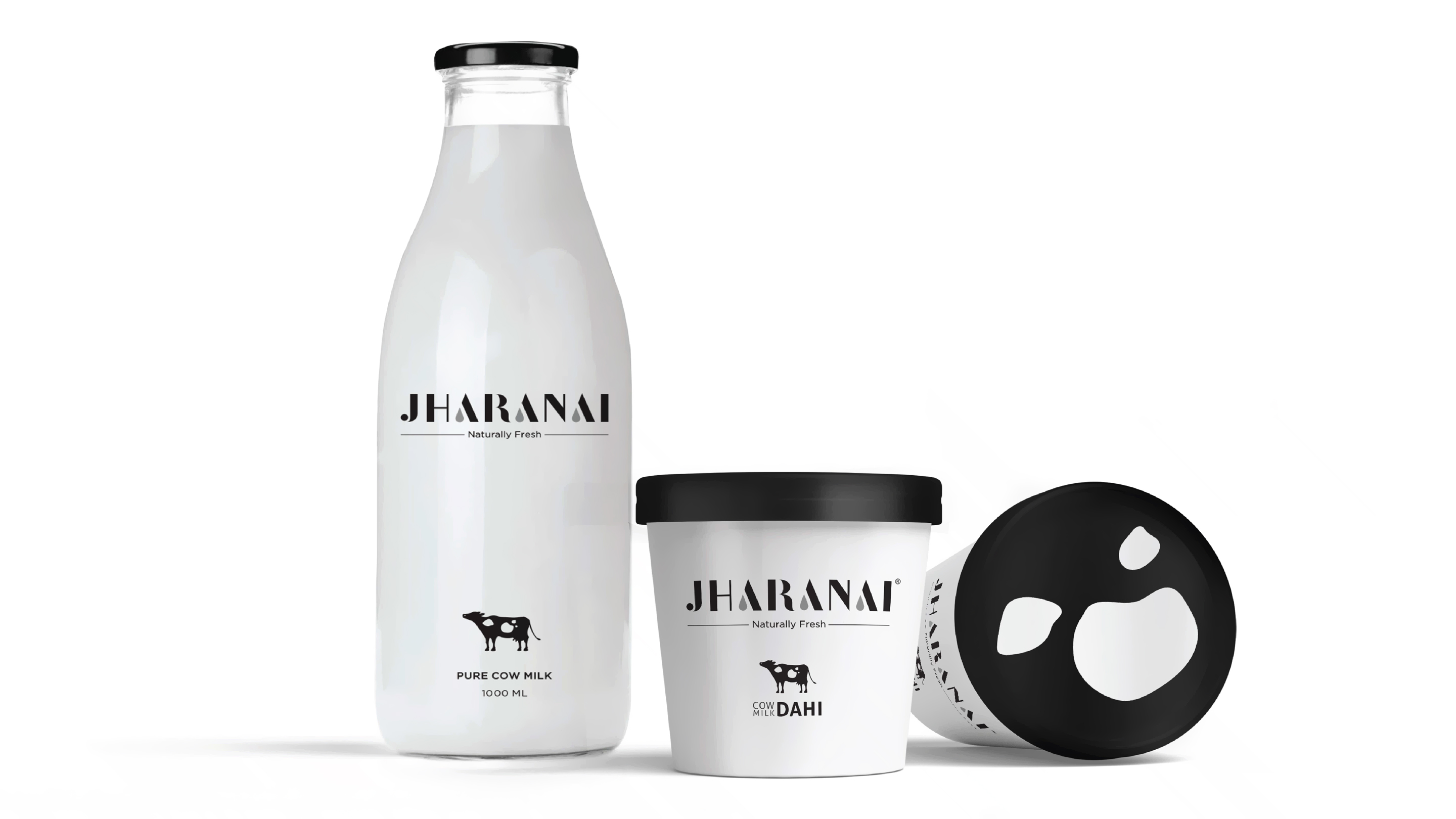 Jharanai Dairy — Jharanai