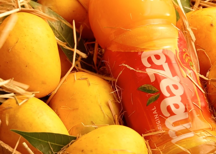 Maaza for Coca-Cola India — Hyphen Brands case study