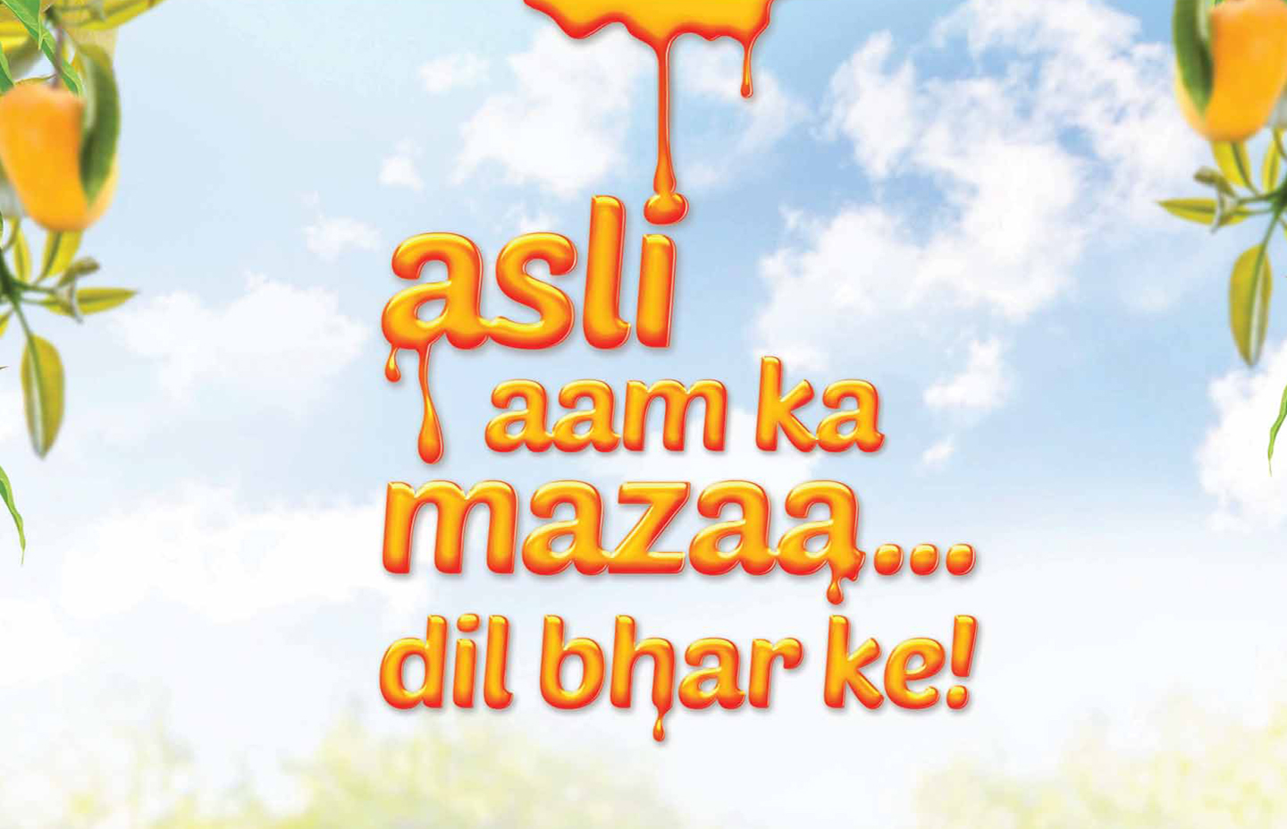 Maaza for Coca-Cola India — Hyphen Brands case study