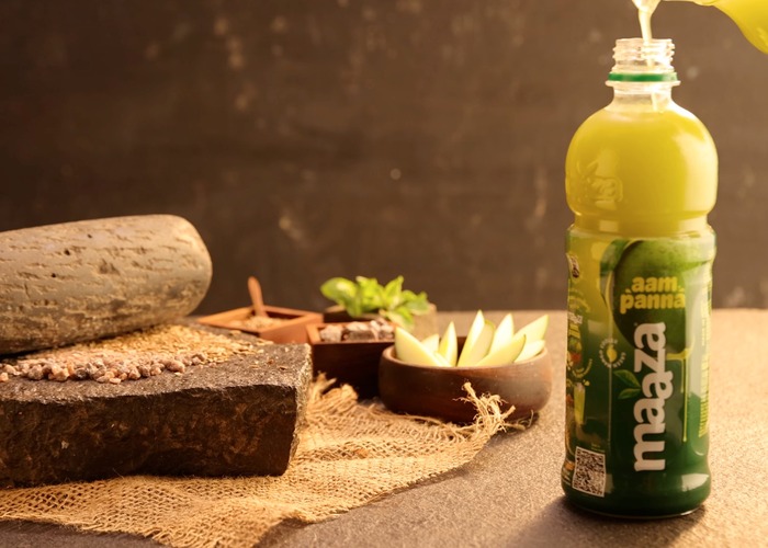 Maaza for Coca-Cola India — Hyphen Brands case study