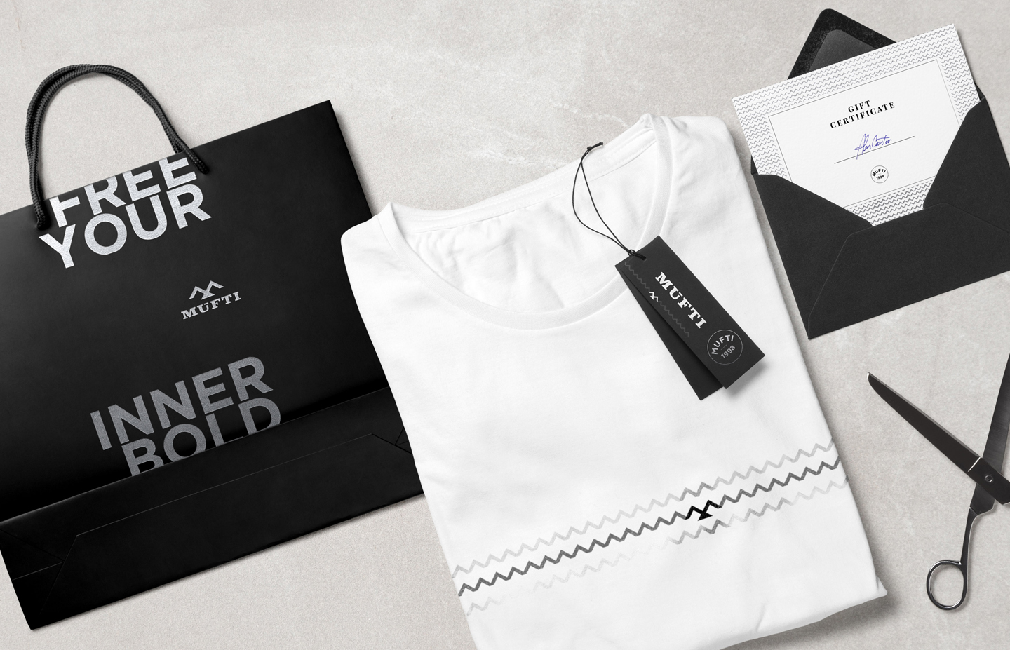 Mufti — Hyphen Brands case study