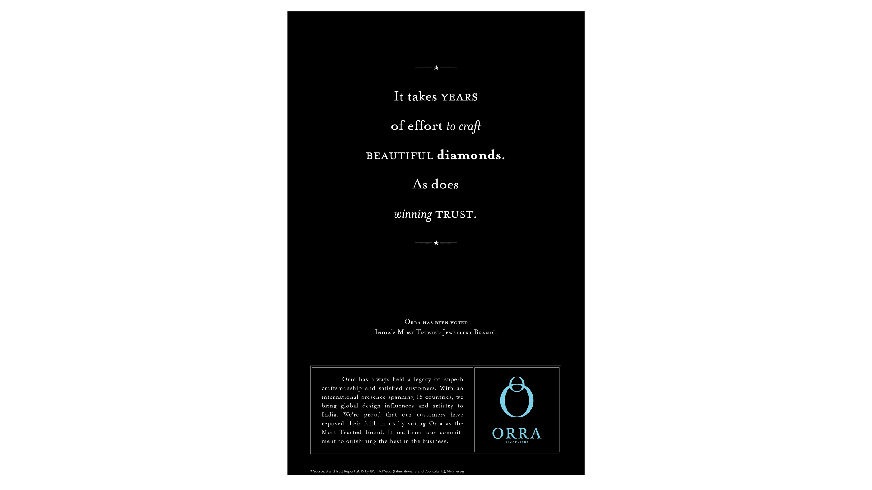 Orra — Heritage Wall