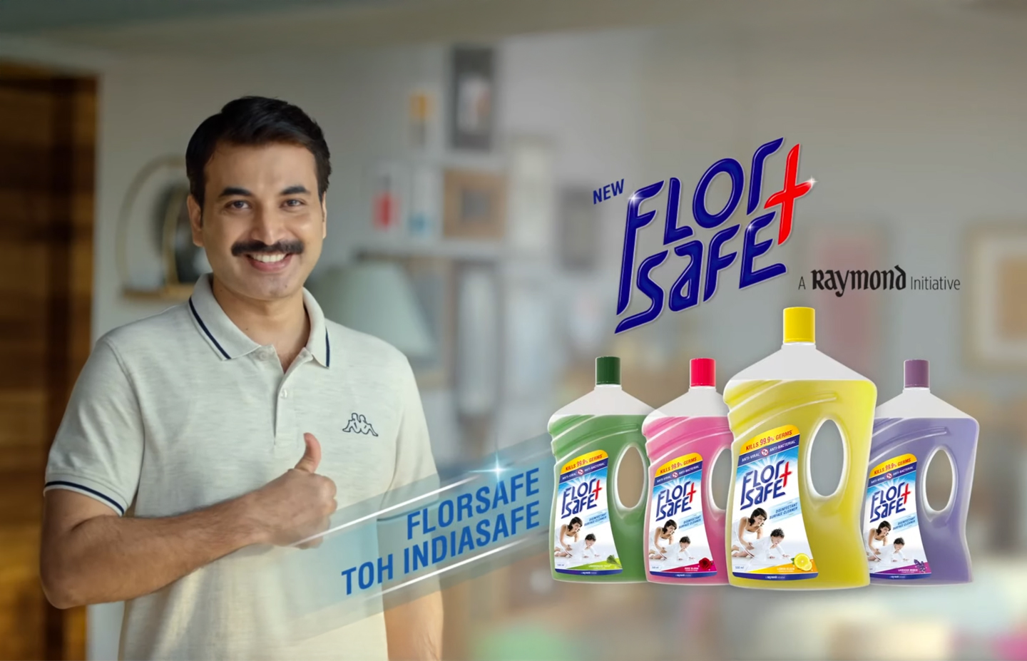 Florsafe+ — Identity System