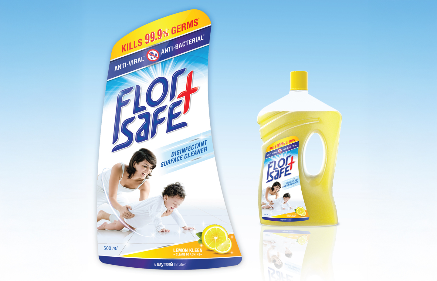 Florsafe+ — Packaging Range