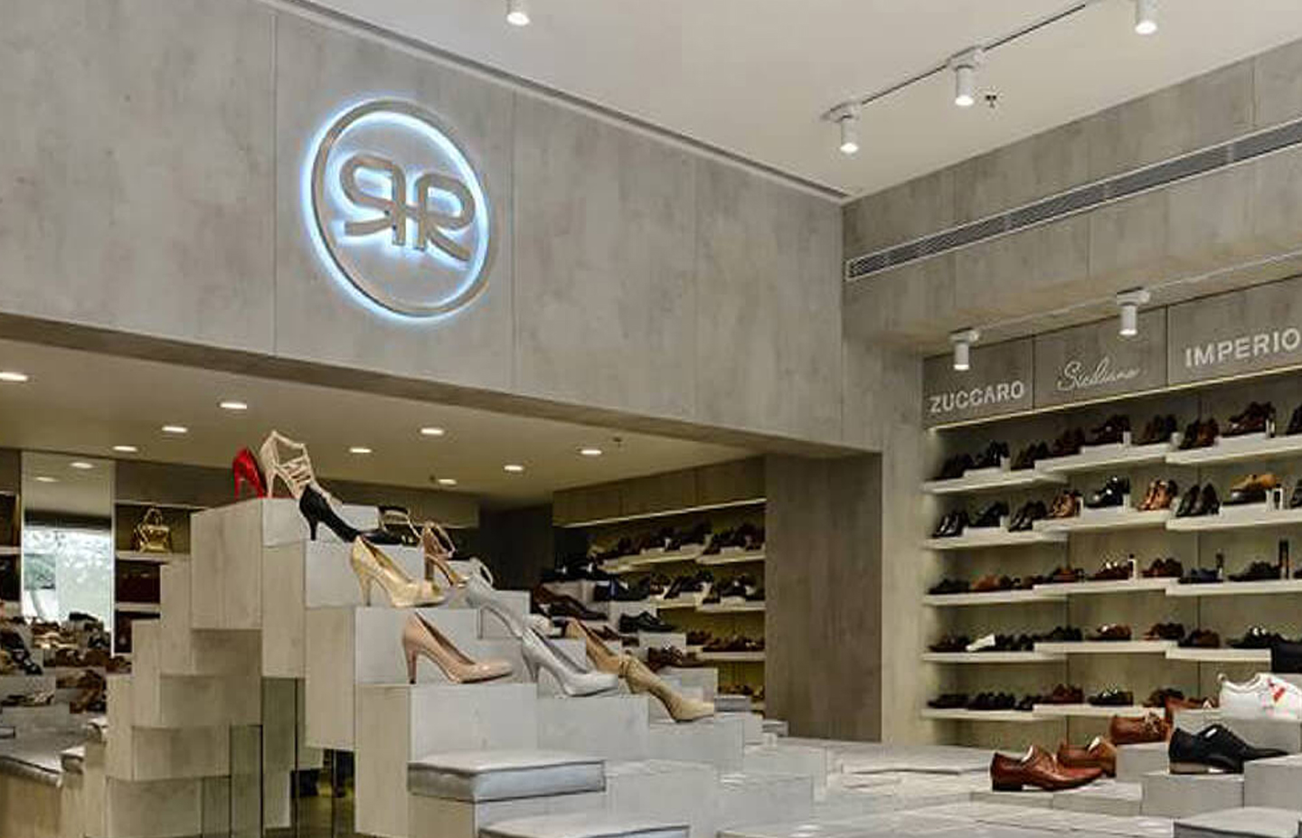Regal Shoes — Packaging Architecture