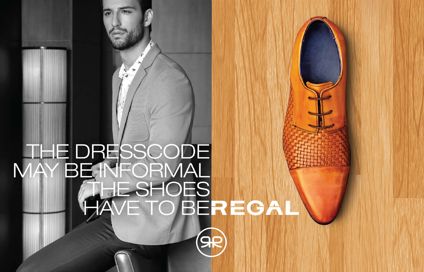 Regal Shoes — Campaign Work
