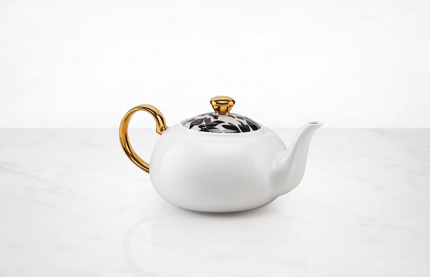Bone China Teapot