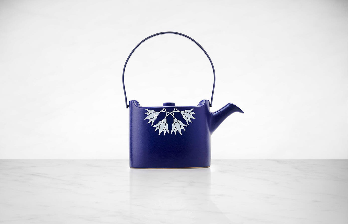 Earthenware Teapot