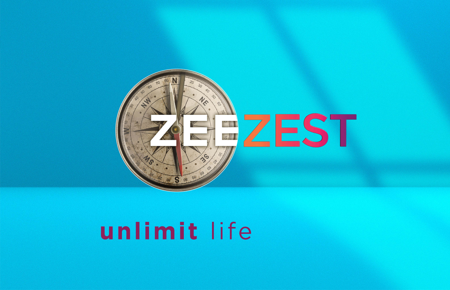 Zee Zest channel branding — brand strategy case study by Hyphen Brands