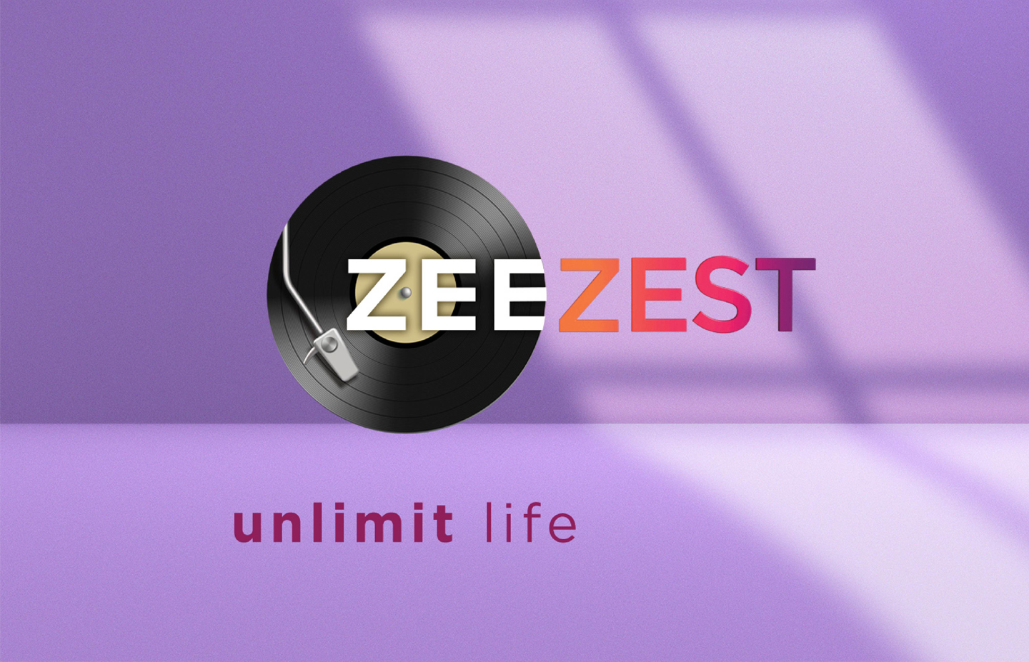 Zee Zest for Zee Entertainment — Hyphen Brands case study